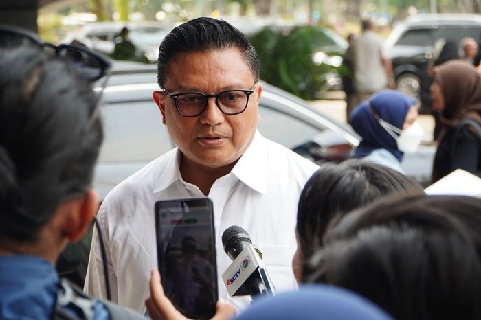 Deputi Ketersediaan dan Stabilisasi Pangan Bapanas Hermawan