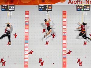 Tiga Atlet Panjat Tebing Indonesia Duduki Tiga Besar Rangking Dunia