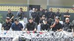 Detik-detik Komisi XIII DPR Sidak Klaster Mewah di Lapas Cibinong