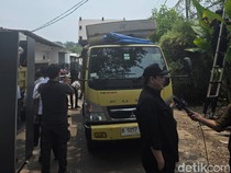 Barang Diangkut dari Klaster Mewah Lapas Cibinong: TV, AC, hingga Kulkas