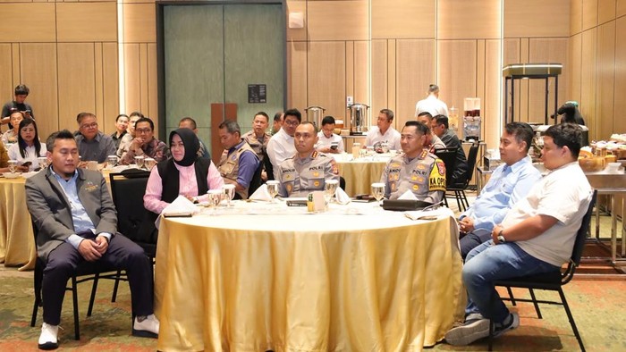 Dua Polres di Bekasi gandeng industri bikin program magang cegah pelajar ikut aksi rusuh, Rabu (30/9/2026).