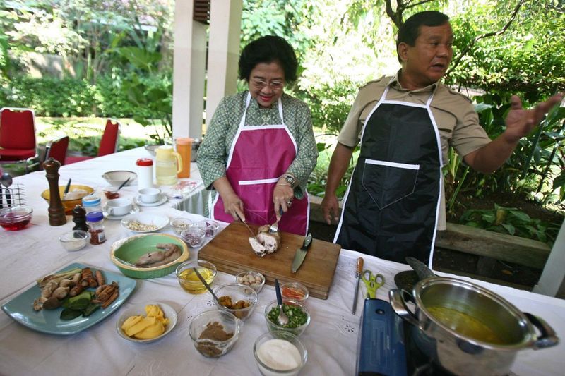 Fakta Menarik Nasi Goreng Megawati