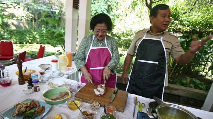 Fakta Menarik Nasi Goreng Megawati