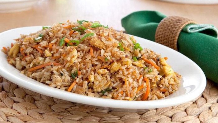 Olahan Nasi Goreng Sedap dan Praktis 