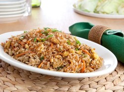 Olahan Nasi Goreng Sedap dan Praktis 