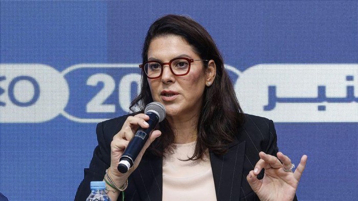 Fatima Ezzahra El Mansouri
