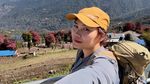 Fiersa Besari Pantau Istri di Annapurna Circuit, Kondisi Cuaca Buruk-Longsor