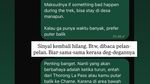 Fiersa Besari Pantau Istri di Annapurna Circuit, Kondisi Cuaca Buruk-Longsor