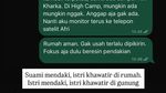 Fiersa Besari Pantau Istri di Annapurna Circuit, Kondisi Cuaca Buruk-Longsor