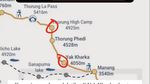 Fiersa Besari Pantau Istri di Annapurna Circuit, Kondisi Cuaca Buruk-Longsor