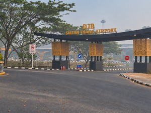 Penerbangan Jakarta-Jambi Tertunda karena Kabut Asap di Bandara Sultan Thaha