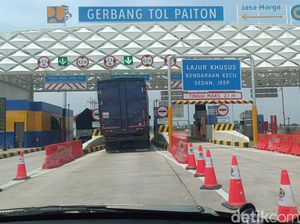 Tol Prosiwangi Gending-Paiton Mulai Berbayar 14 Oktober 2026