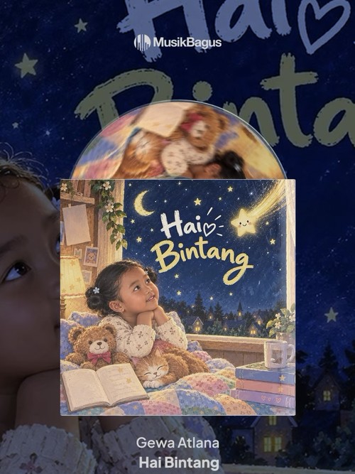 Gewa rilis lagu baru