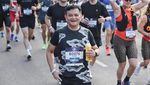 Hedi Yunus DNF di KM 30 Berlin Marathon karena Kaki Bermasalah