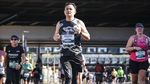 Hedi Yunus DNF di KM 30 Berlin Marathon karena Kaki Bermasalah
