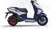 Awas Ngiler! Honda Luncurkan NS125FX Edisi Gundam Seed, Harga Rp 26 Jutaan