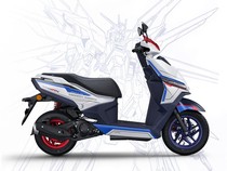 Awas Ngiler! Honda Luncurkan NS125FX Edisi Gundam Seed, Harga Rp 26 Jutaan