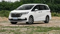 Honda Odyssey Ada Model Baru, Dijual Mulai Rp 400 Jutaan