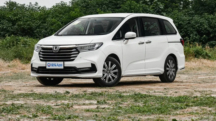 Honda Odyssey baru