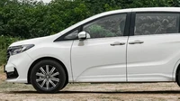 Wujud Honda Odyssey Terbaru yang Dijual Mulai Rp 400 Jutaan