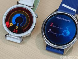 Penampakan Huawei Watch GT 7 Series, Makin Mewah dan Sporty