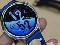 Penampakan Huawei Watch GT 7 Series, Makin Mewah dan Sporty
