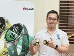 Penampakan Huawei Watch GT 7 Series, Makin Mewah dan Sporty