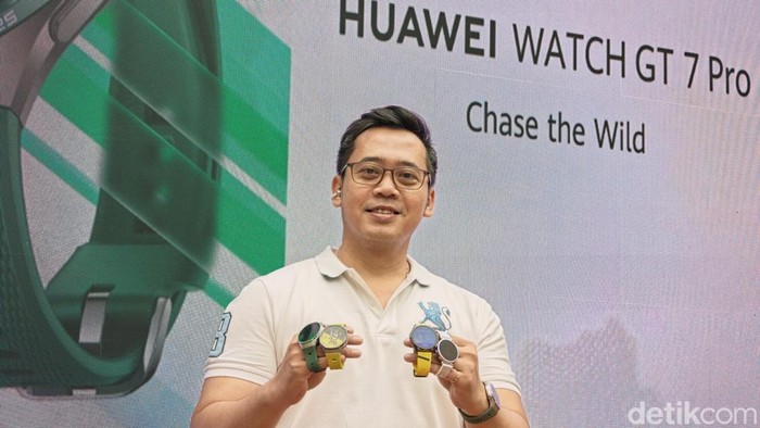 Huawei Watch GT 7