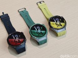 Penampakan Huawei Watch GT 7 Series, Makin Mewah dan Sporty