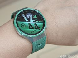 Penampakan Huawei Watch GT 7 Series, Makin Mewah dan Sporty