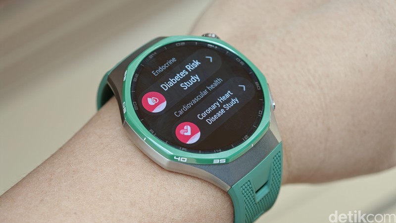 Huawei Watch GT 7 Pro