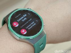 Penampakan Huawei Watch GT 7 Series, Makin Mewah dan Sporty