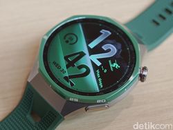 Penampakan Huawei Watch GT 7 Series, Makin Mewah dan Sporty