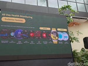 Huawei Watch GT 7 Pro Bisa Pantau Risiko Jantung dan Diabetes, Begini Caranya