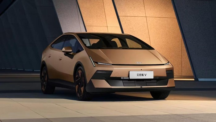 Hyundai Ioniq V