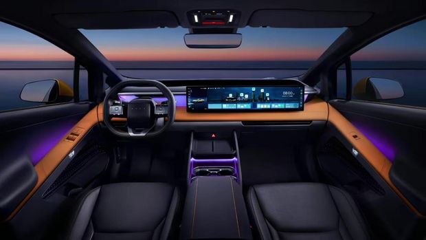 Hyundai Ioniq V