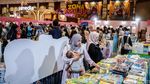 IIBF 2026 Dorong Pertumbuhan Industri Buku, Hadirkan Penerbit dari 18 Negara