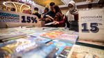 IIBF 2026 Dorong Pertumbuhan Industri Buku, Hadirkan Penerbit dari 18 Negara