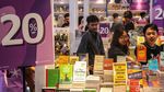 IIBF 2026 Dorong Pertumbuhan Industri Buku, Hadirkan Penerbit dari 18 Negara
