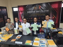 Kompak Pasutri Karanganyar Tilep Duit Nasabah Koperasi Rp 17 M