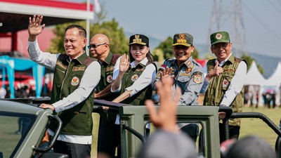 Jateng Miliki 243.543 Satlinmas, Profesionalitas Terus Digenjot