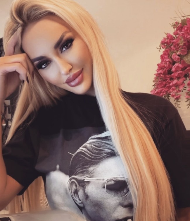 Jennifer ditemukan tewas di rumahnya di Florida pada 19 September 2026. Pihak kepolisian kemudian menyatakan kematiannya sebagai bunuh diri. Foto: dok. Instagram @jennifereckhart