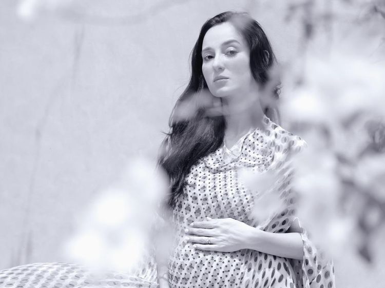Selamat! Julie Estelle Melahirkan Anak Kedua