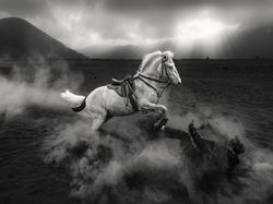 Karya Fotografer Terbaik Dunia Ini Ternyata Banyak Memotret Indonesia