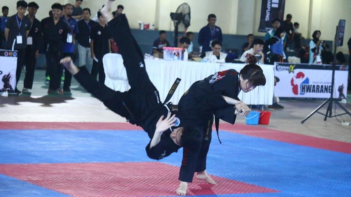 Kejurnas Hapkido 2026