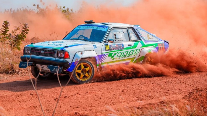 Kejurnas Sprint Rally 2026 putaran keempat digelar di KEK Industropolis Batang, 25-27 September.