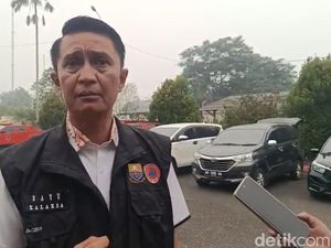 BPBD Jambi Perkuat Pemadaman di Lahan Gambut
