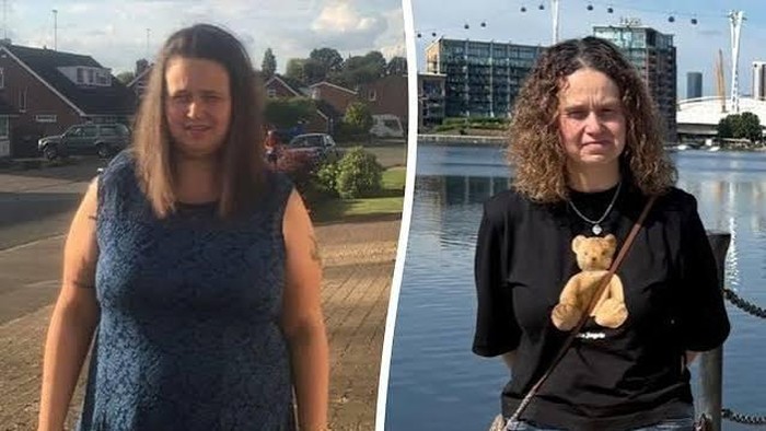 Keren! Dulu Makan 6.000 Kalori Sehari, Perawat Ini Sukses Turun 57 Kg