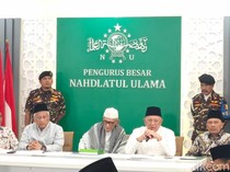 KH Miftachul Akhyar Kutip Pesan Umar bin Khattab soal Jemaah dan Kepemimpinan