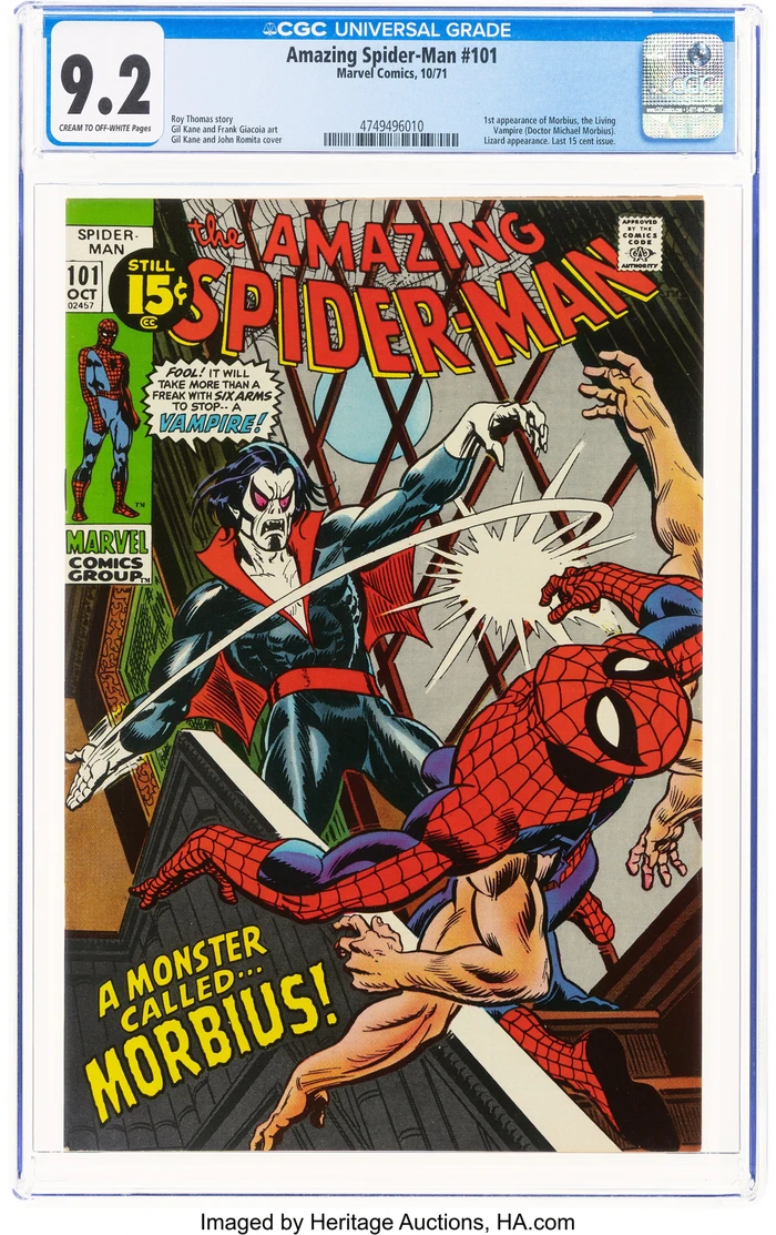 Komik The Amazing Spider-Man